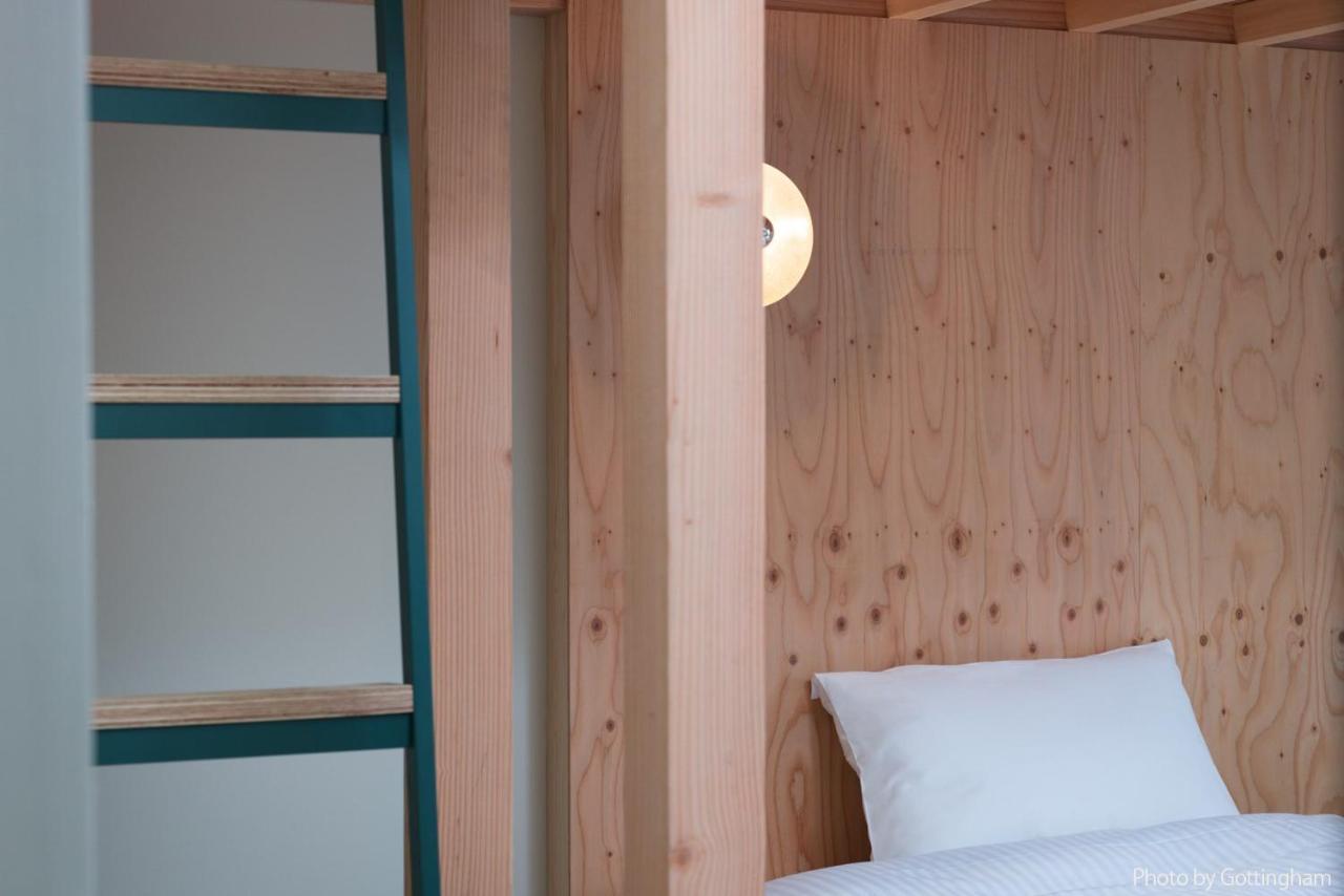 Kiro Hiroshima By The Share Hotels Zewnętrze zdjęcie