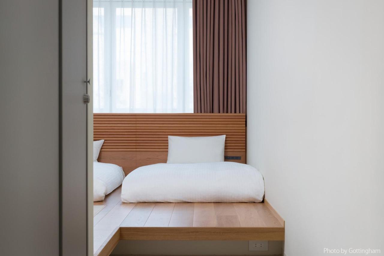 Kiro Hiroshima By The Share Hotels Zewnętrze zdjęcie