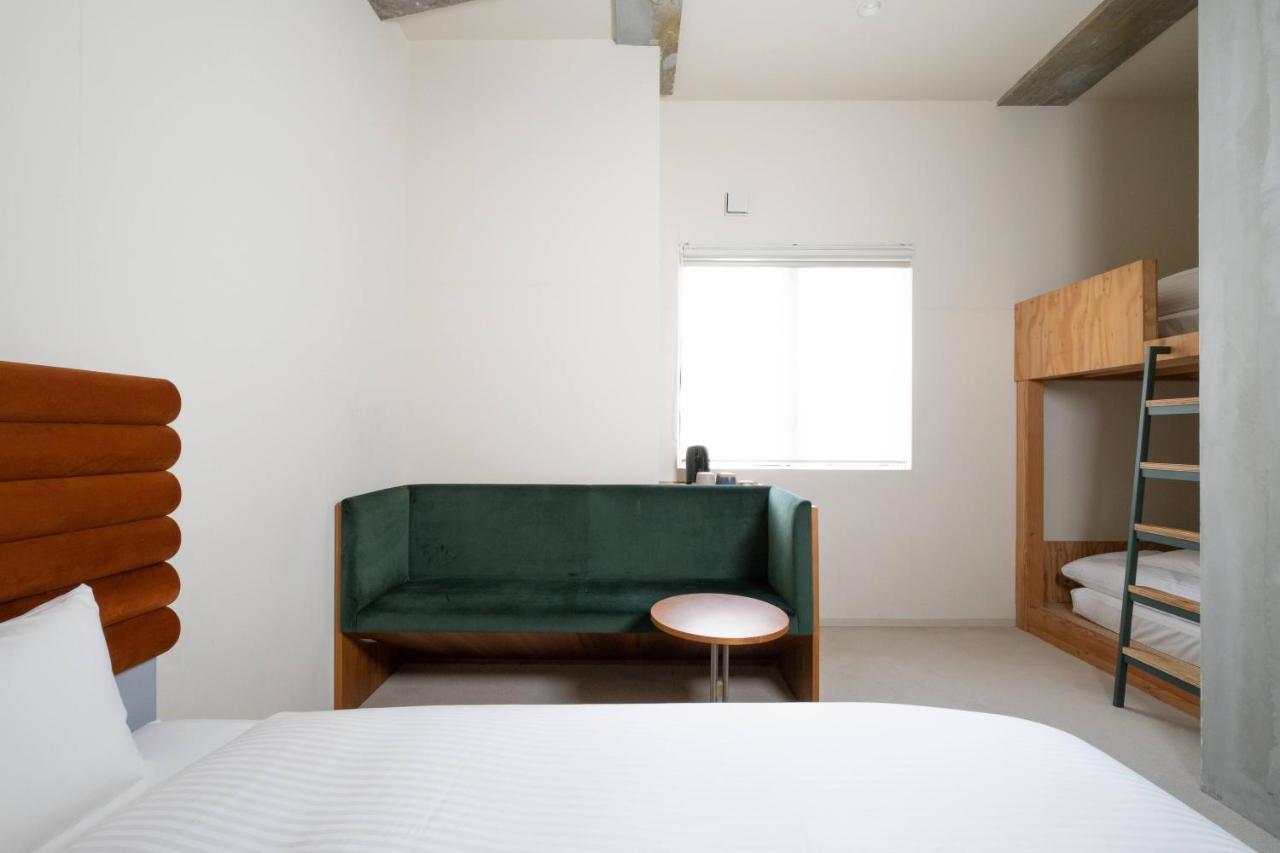 Kiro Hiroshima By The Share Hotels Zewnętrze zdjęcie