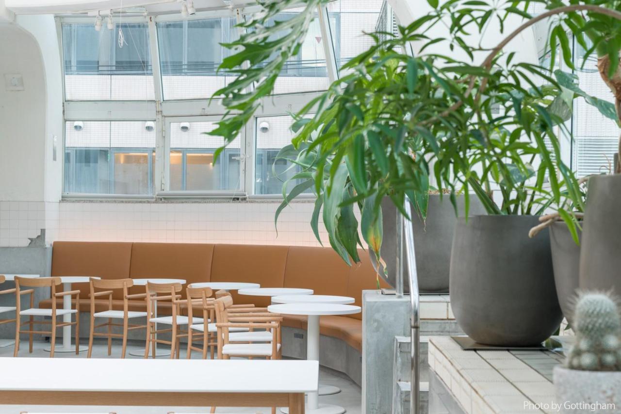 Kiro Hiroshima By The Share Hotels Zewnętrze zdjęcie