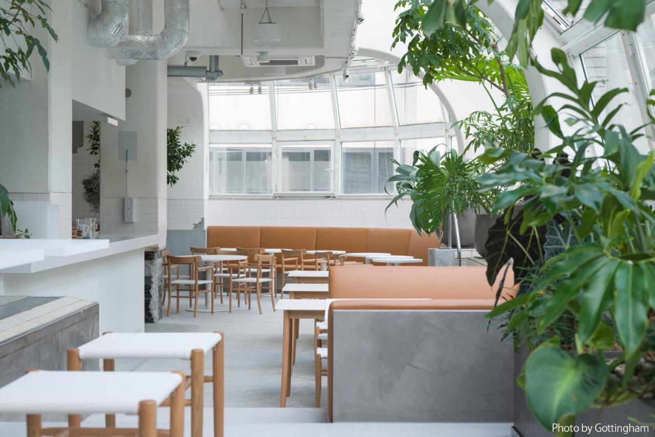 Kiro Hiroshima By The Share Hotels Zewnętrze zdjęcie
