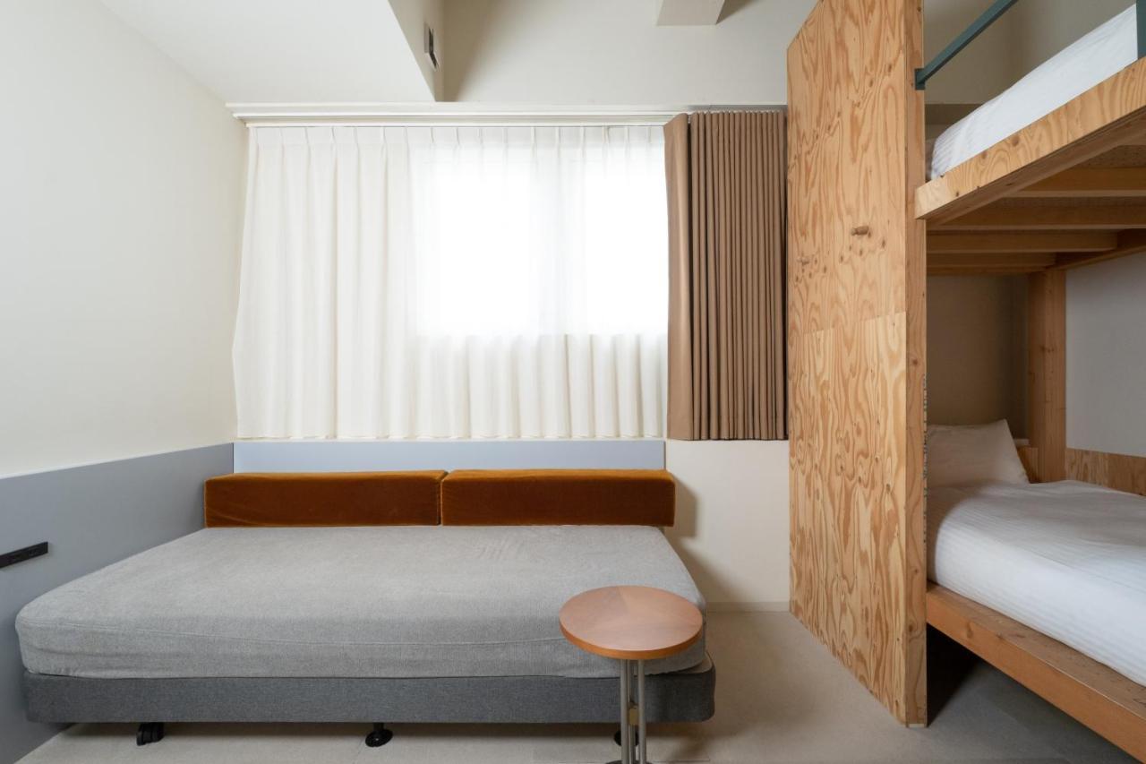 Kiro Hiroshima By The Share Hotels Zewnętrze zdjęcie