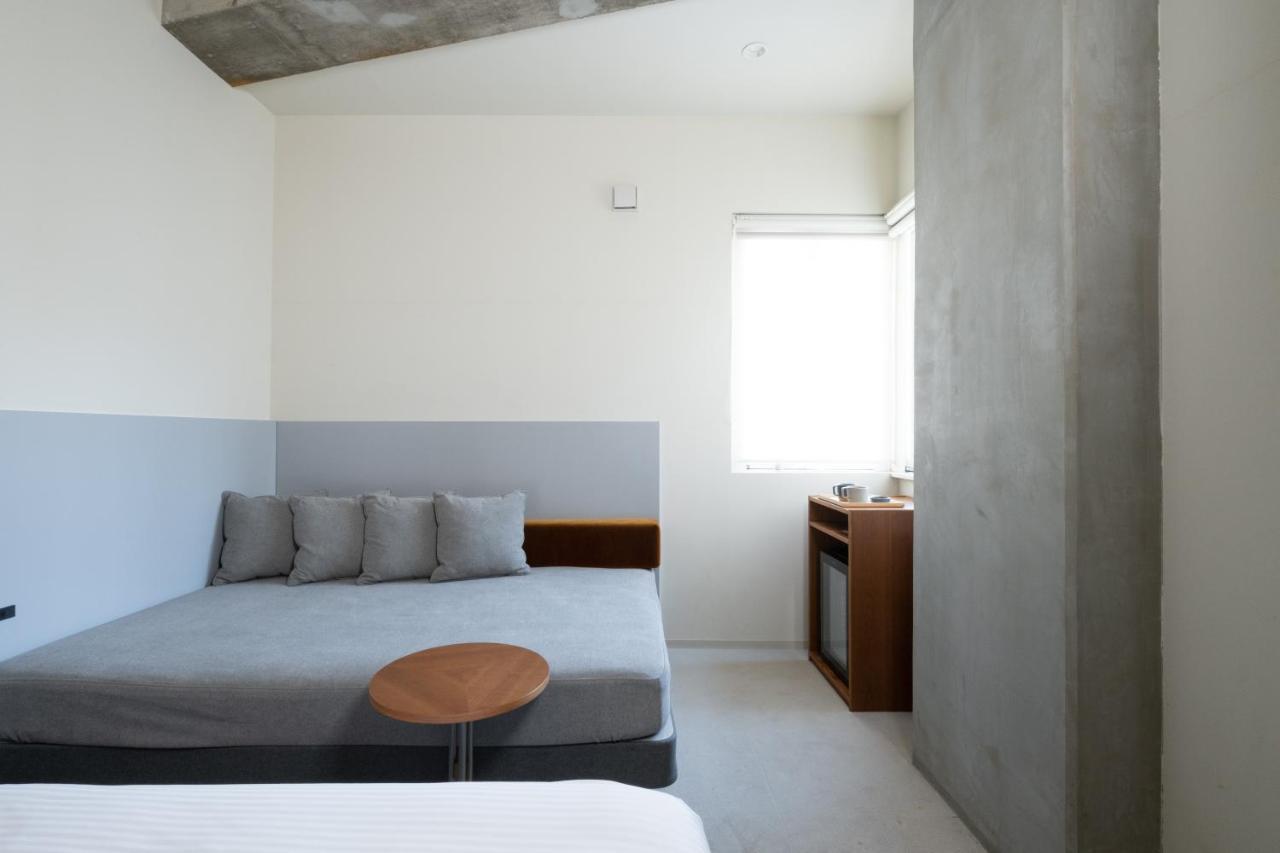 Kiro Hiroshima By The Share Hotels Zewnętrze zdjęcie