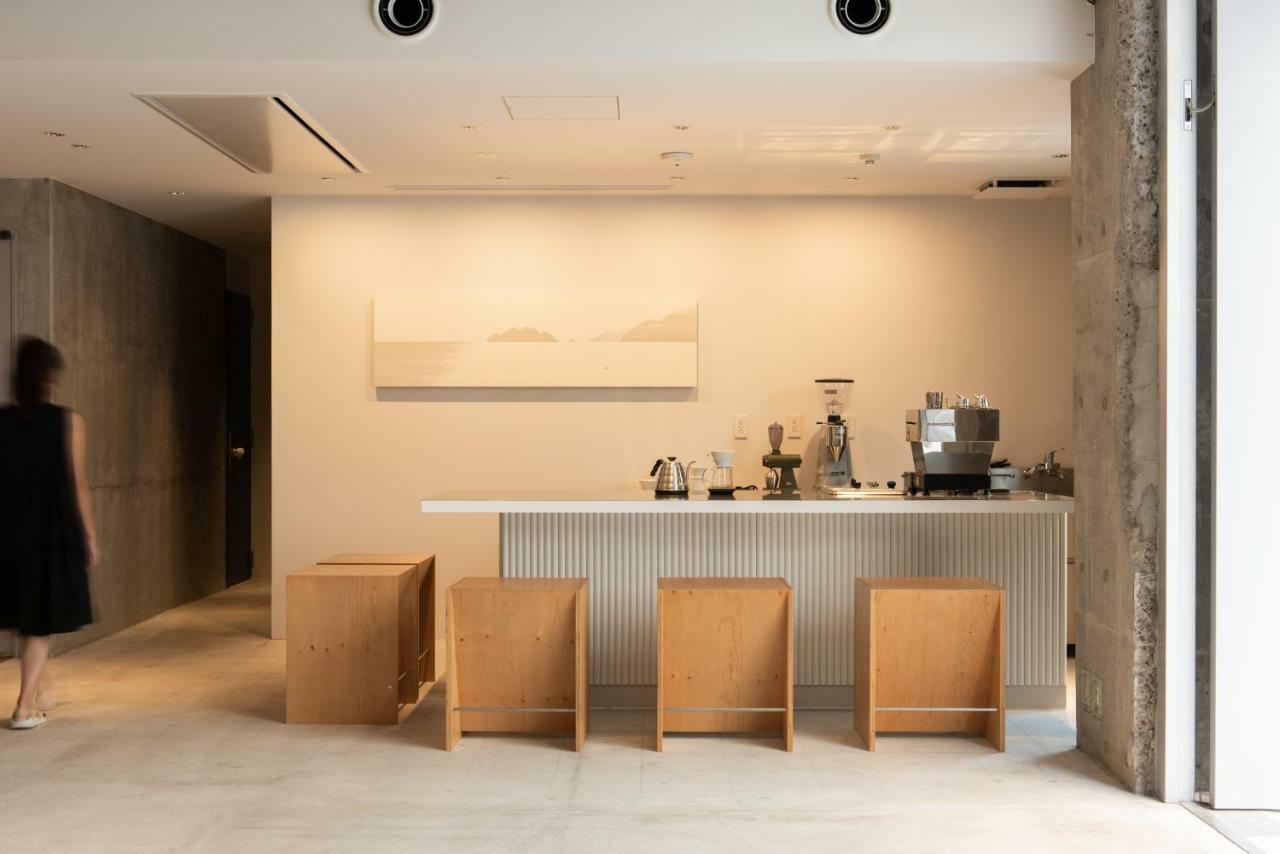 Kiro Hiroshima By The Share Hotels Zewnętrze zdjęcie