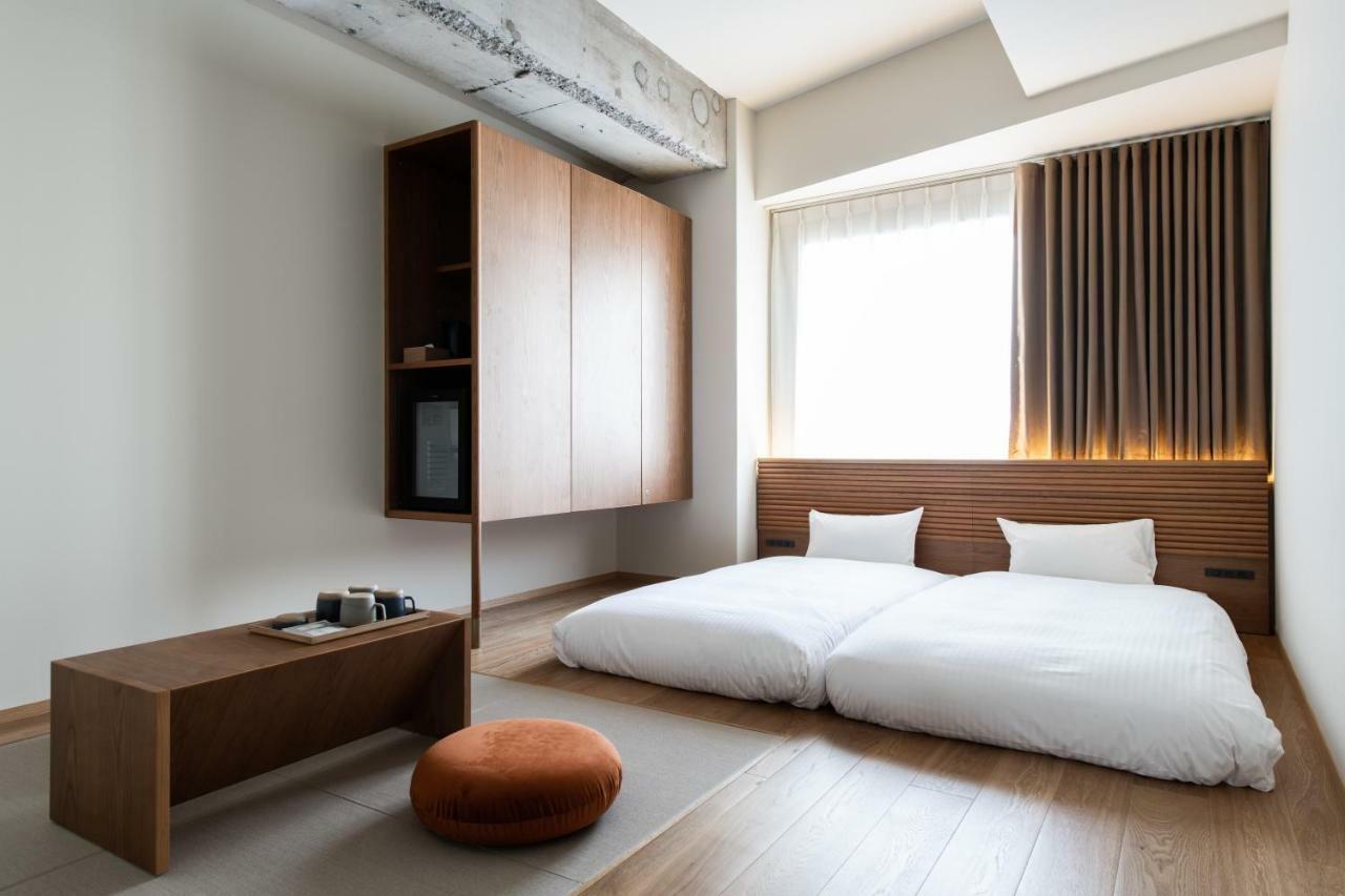 Kiro Hiroshima By The Share Hotels Zewnętrze zdjęcie