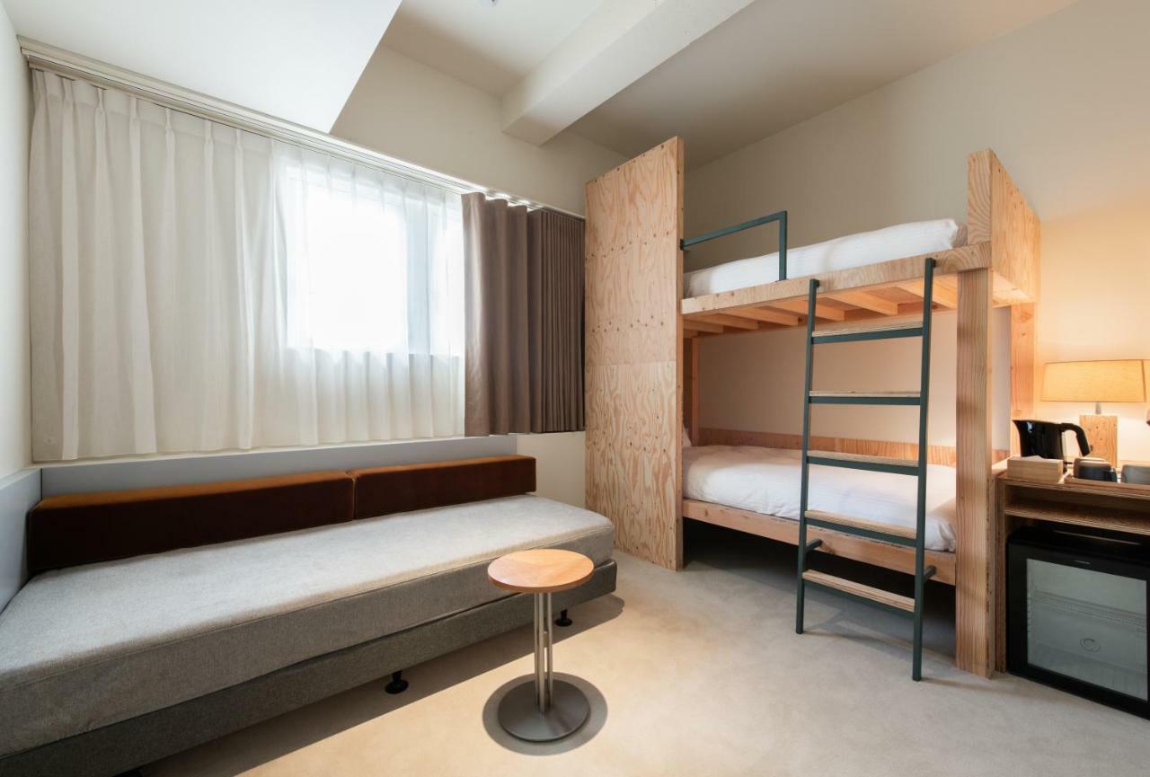 Kiro Hiroshima By The Share Hotels Pokój zdjęcie
