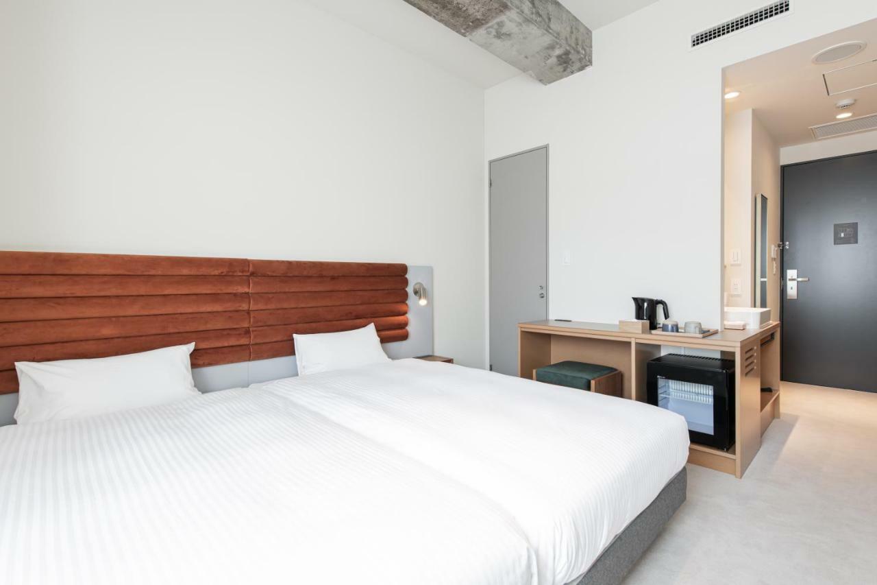 Kiro Hiroshima By The Share Hotels Zewnętrze zdjęcie