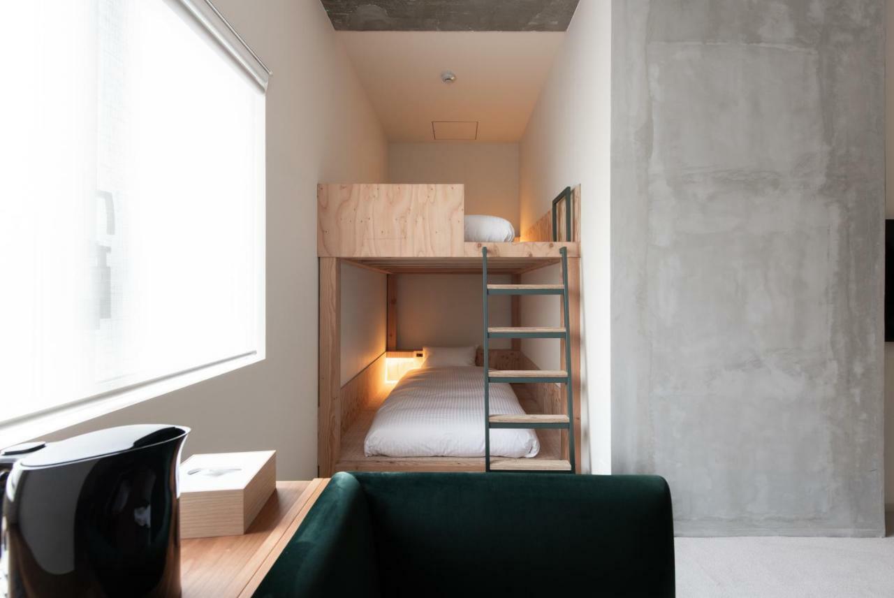 Kiro Hiroshima By The Share Hotels Zewnętrze zdjęcie