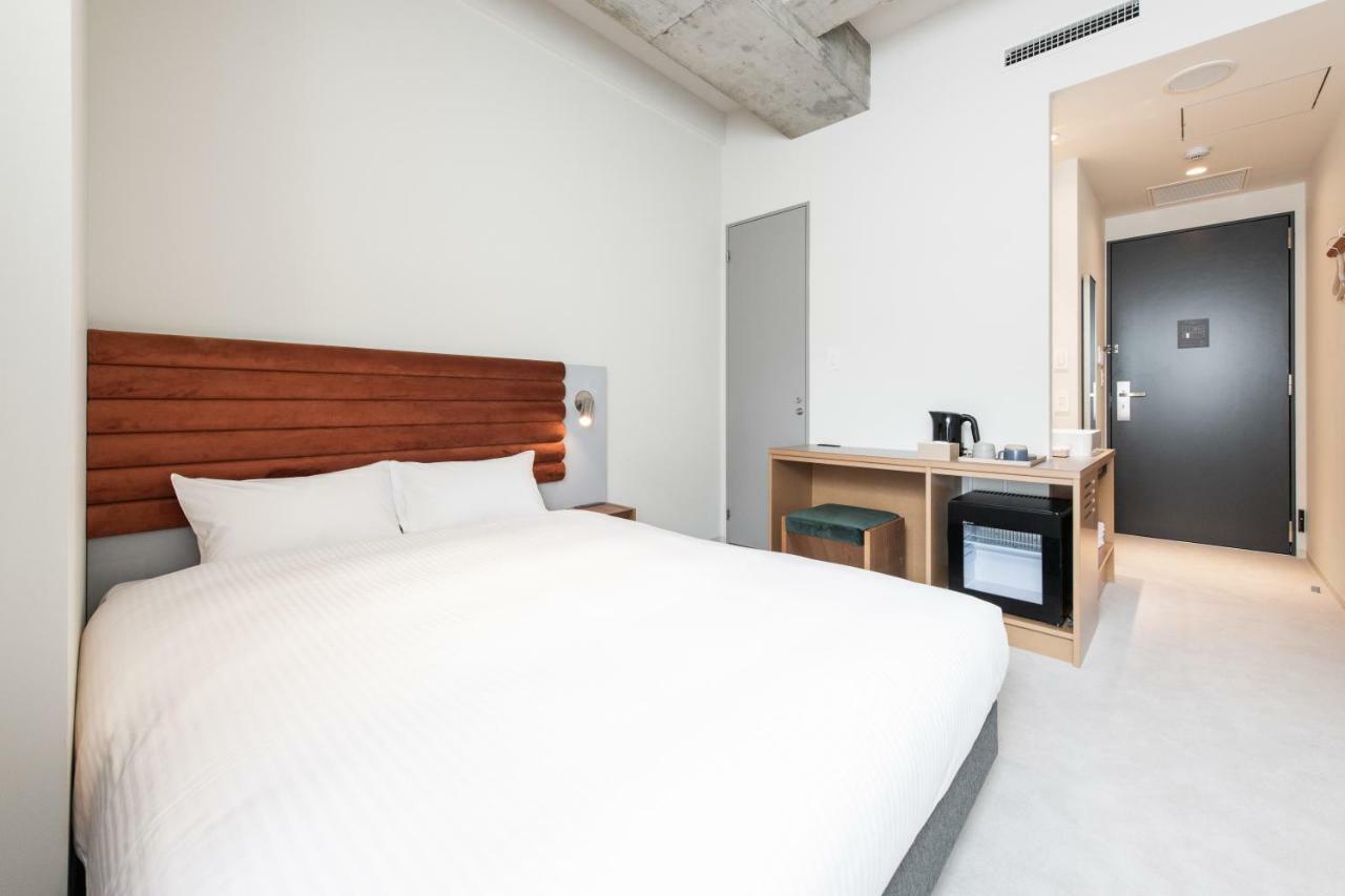 Kiro Hiroshima By The Share Hotels Zewnętrze zdjęcie