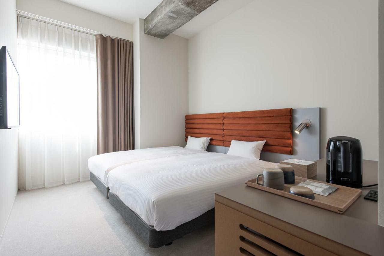 Kiro Hiroshima By The Share Hotels Pokój zdjęcie