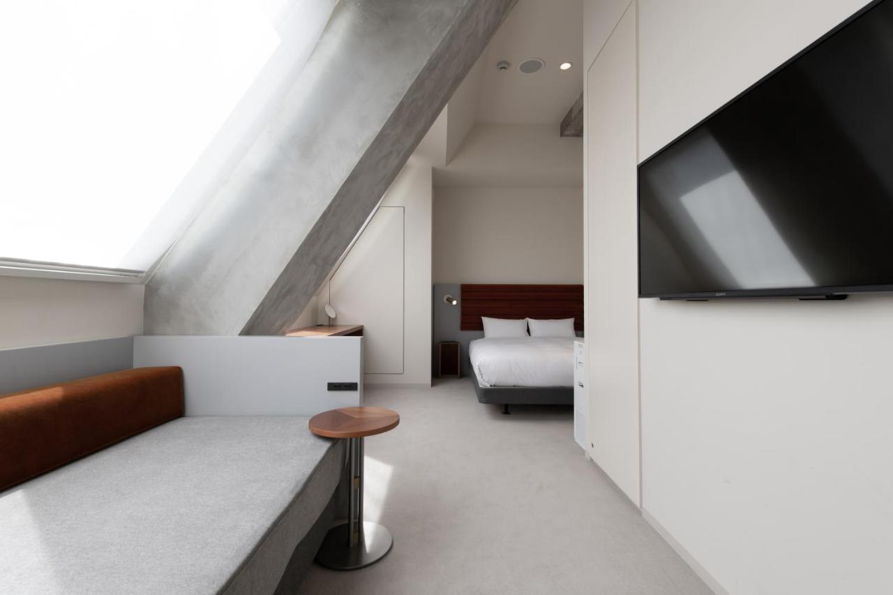 Kiro Hiroshima By The Share Hotels Zewnętrze zdjęcie